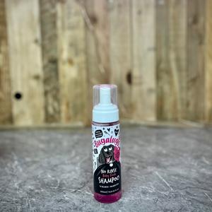 No Rinse dog Shampoo