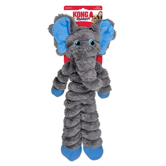 Kong Shakers Crumples Elephant Jumbo