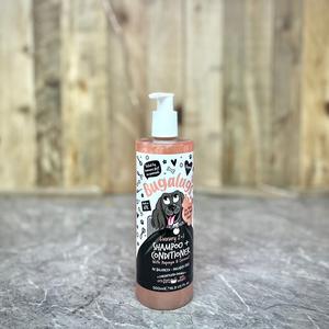 Luxury 2 in 1 Dog Shampoo & Conditioner