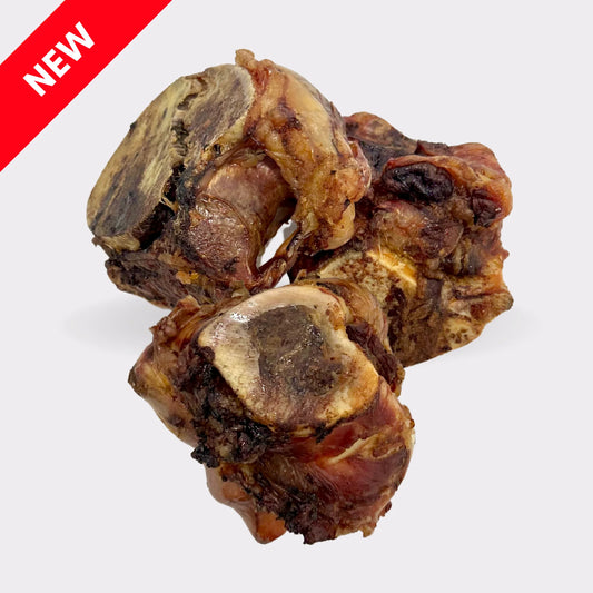 Beef Knuckle Bone long lasting natural dog treat