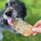 Scottish Salmon Skin Crisps