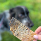 Scottish Salmon Skin Crisps