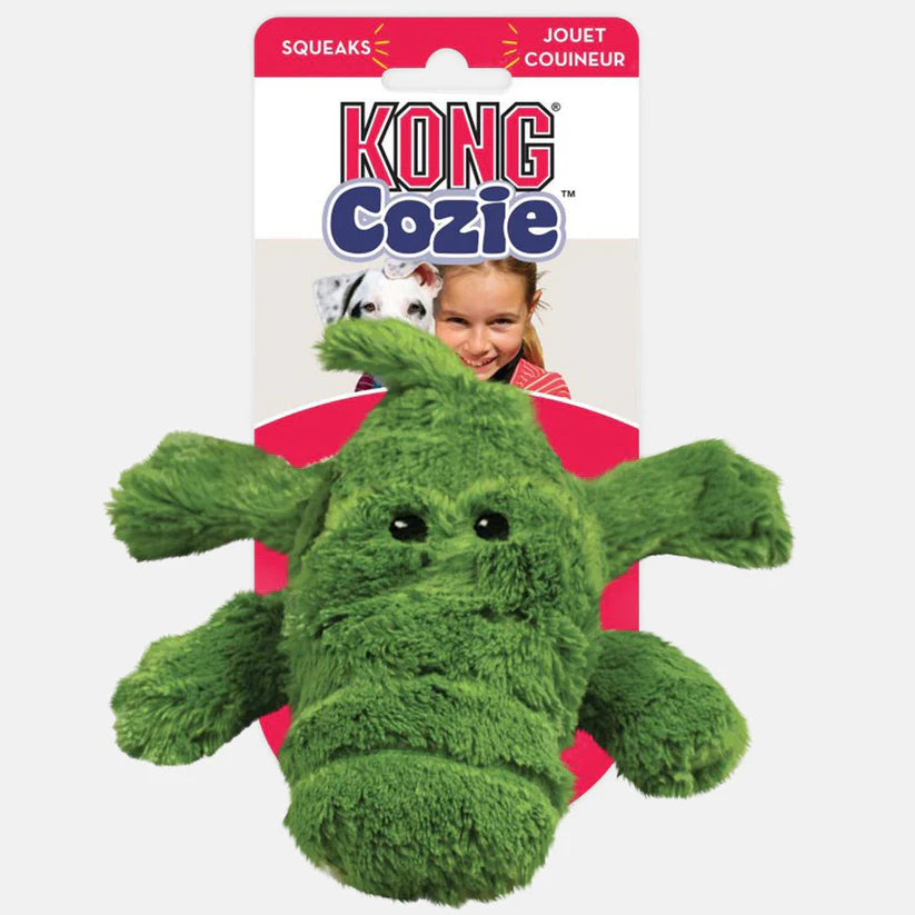 Kong Cozie Ali Alligator