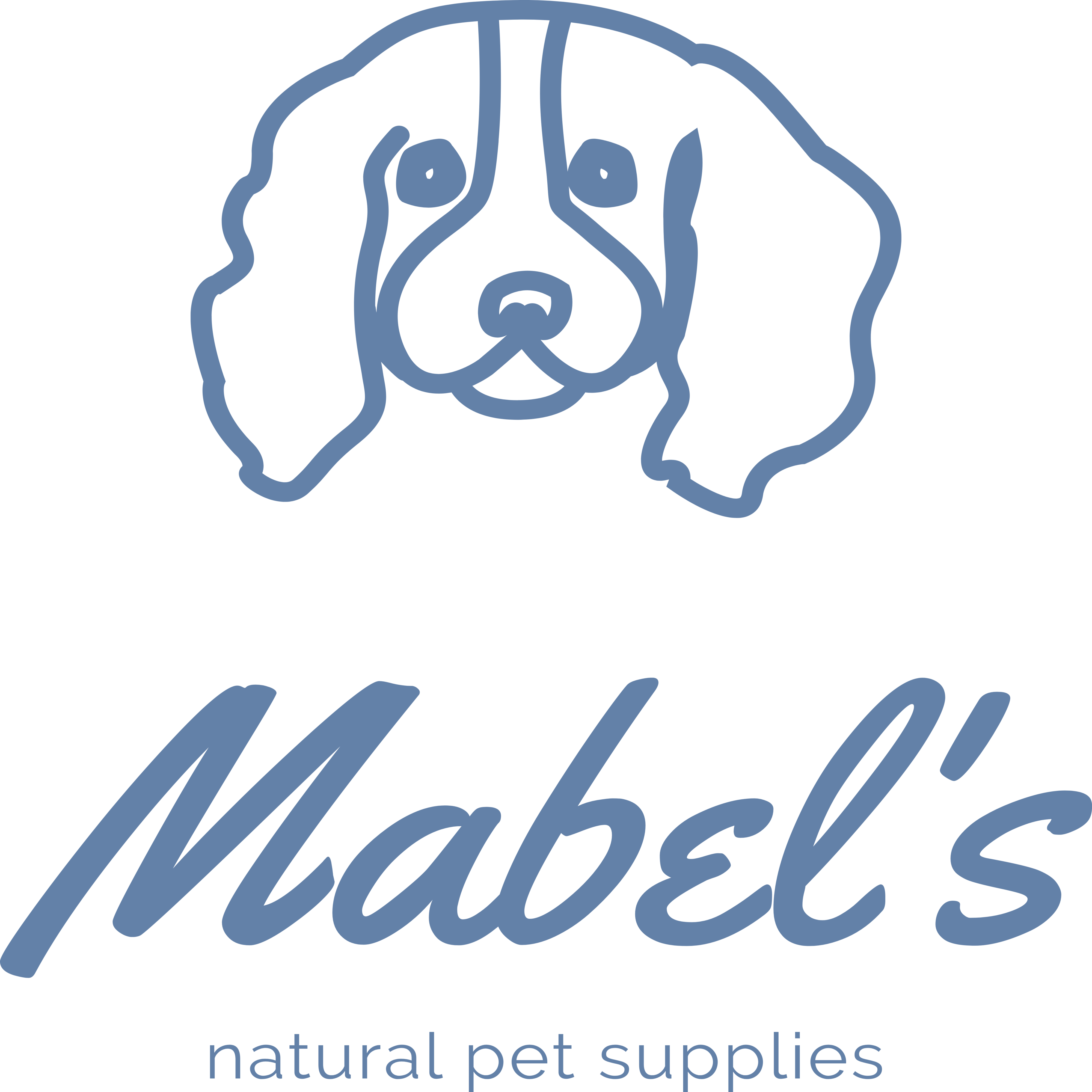 Natural best sale pet supply