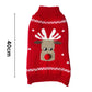 Reindeer Christmas Jumper For Dogs