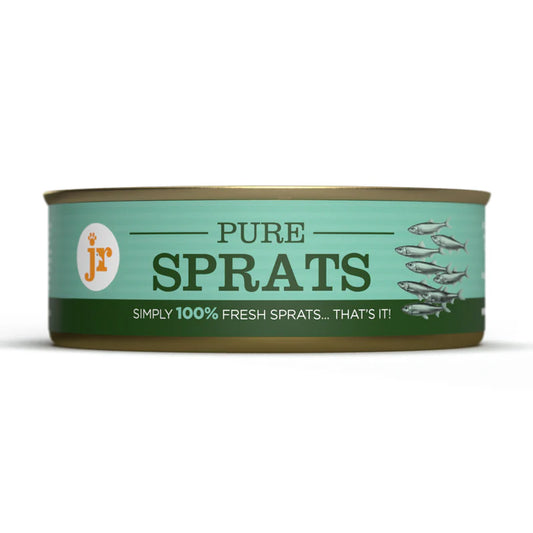 Pure Sprats Topper and Mixer (80g)