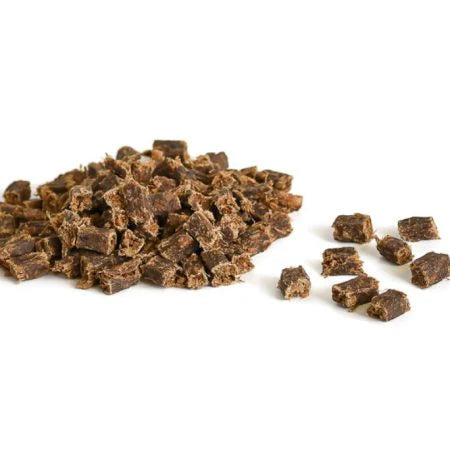 100% Pure Training Treat, Wild boar, Venison, Chicken or Rabbit